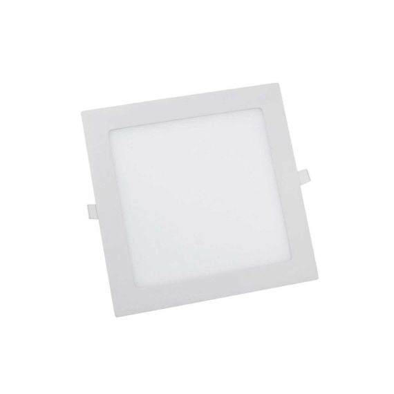 Pannello LED quadrato 6W SMD - Luce fredda Pannello LED quadrato 6W SMD - Luce fredda
